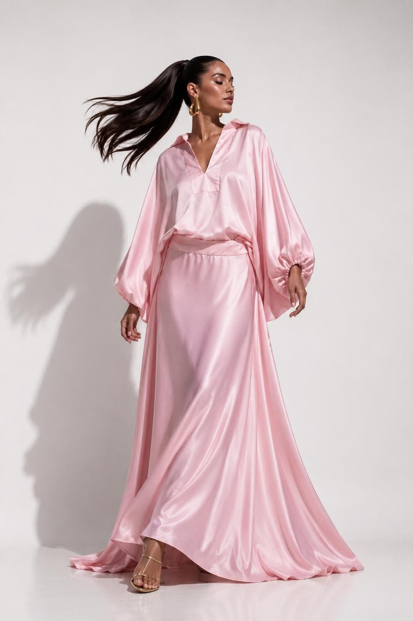 Falda Ceray Rosado - imagen 2