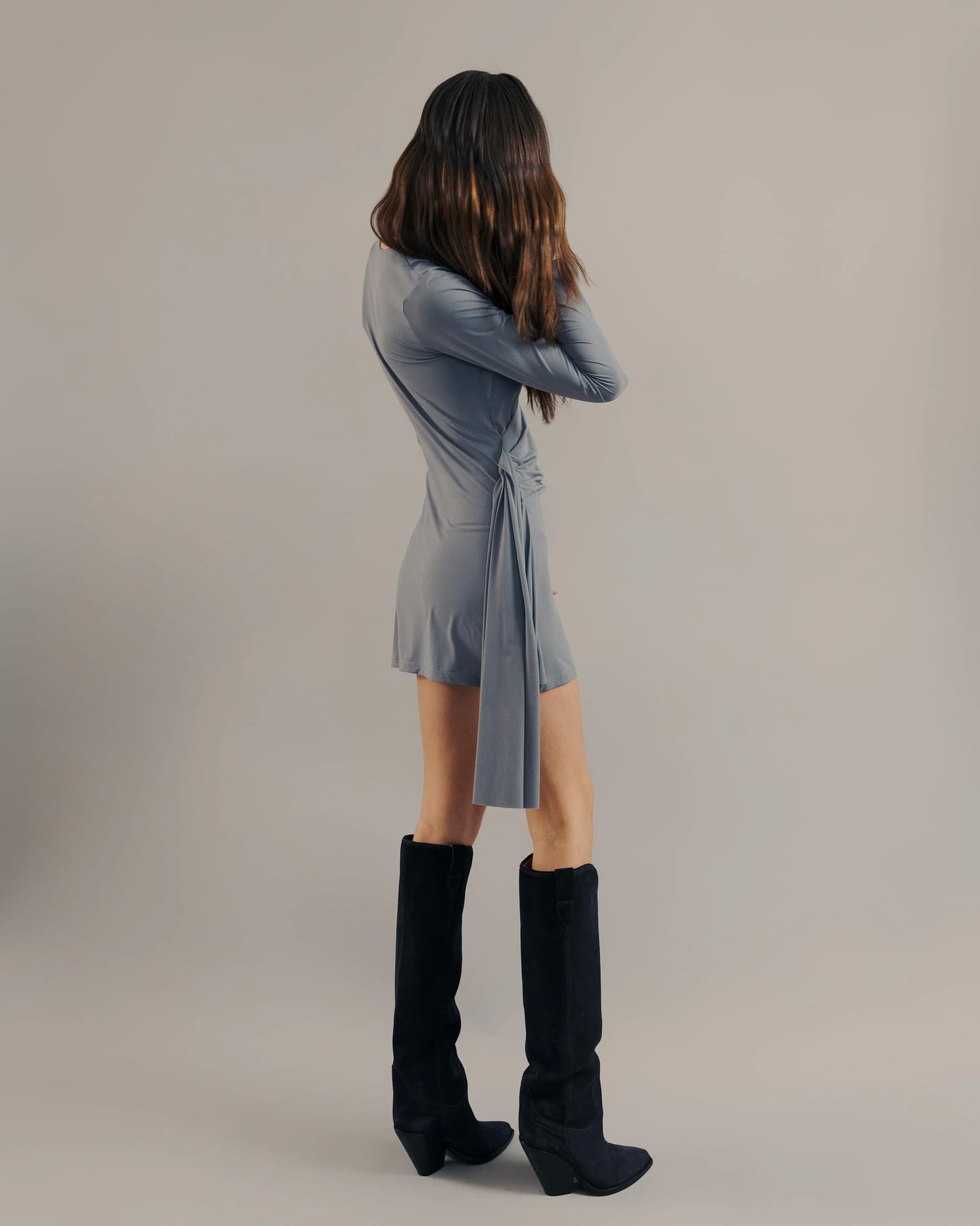 Mini Dress Elena - imagen 2