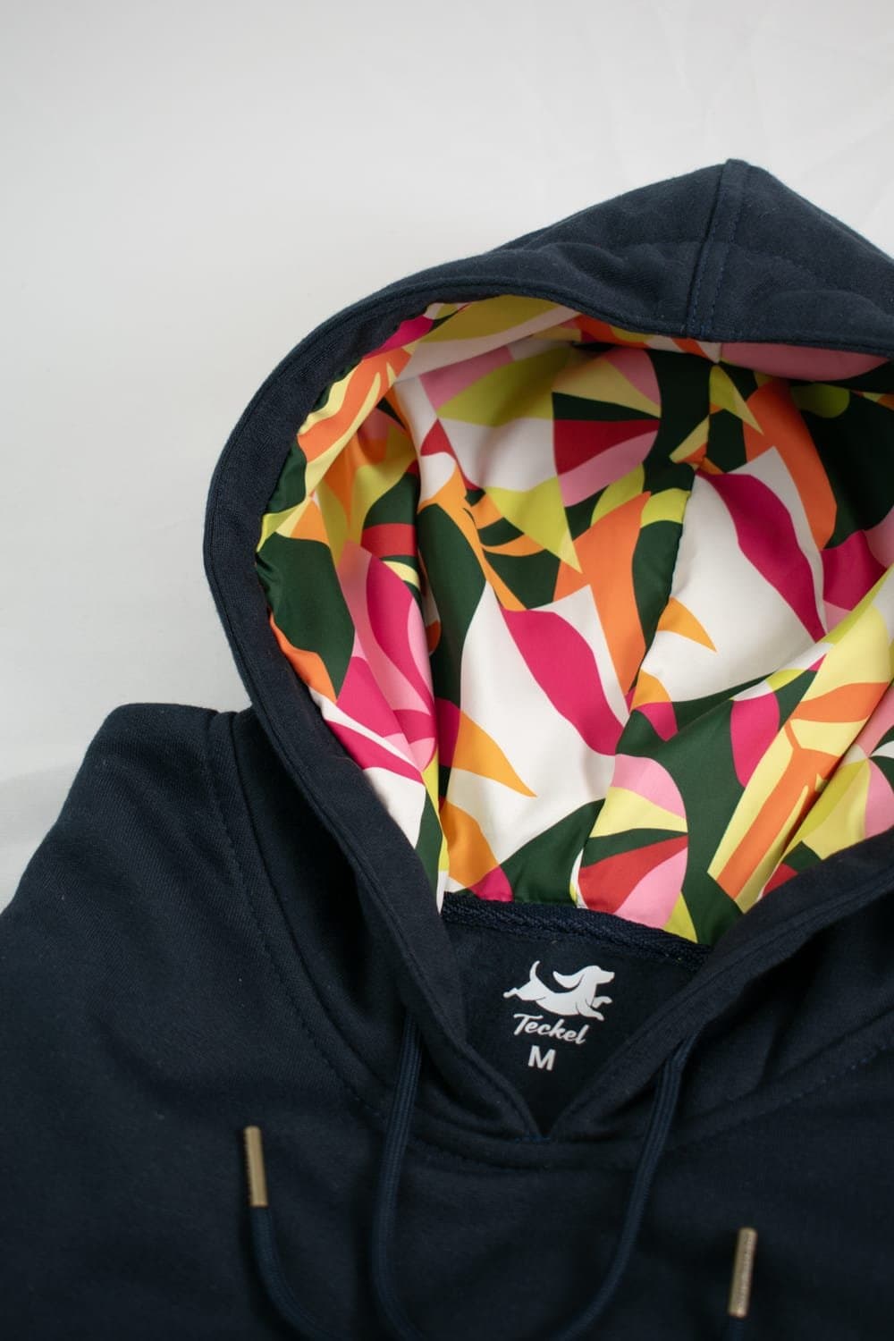 Blue Figures Hoodie - imagen 2