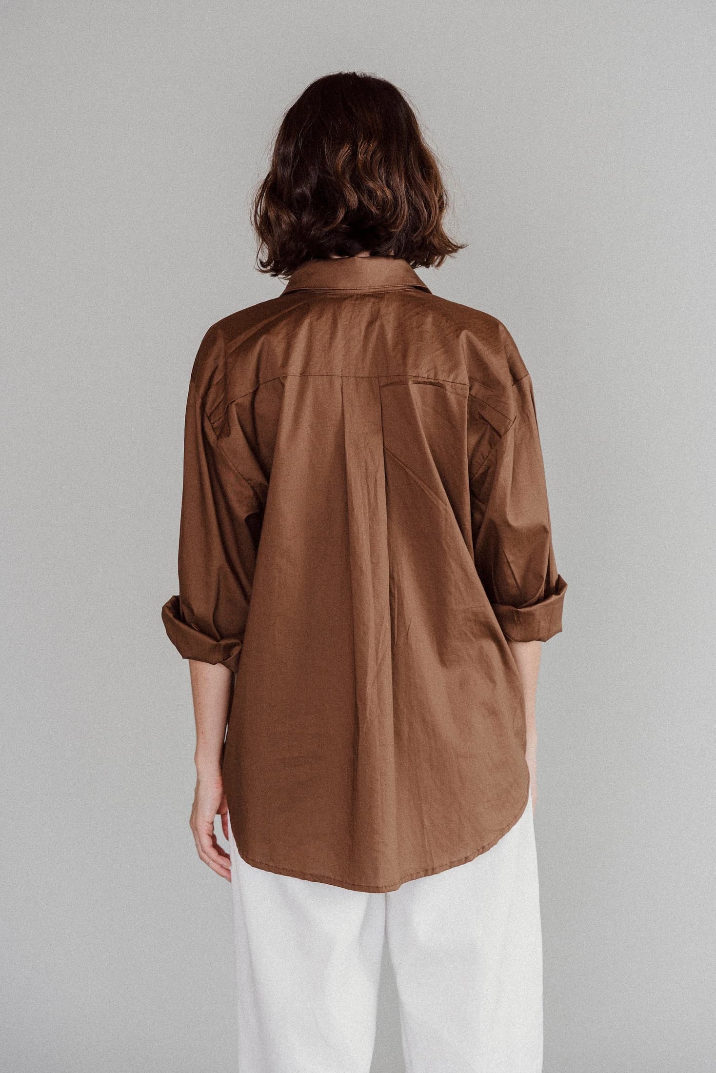 Camisa mangalarga CHOCOLATE - imagen 8