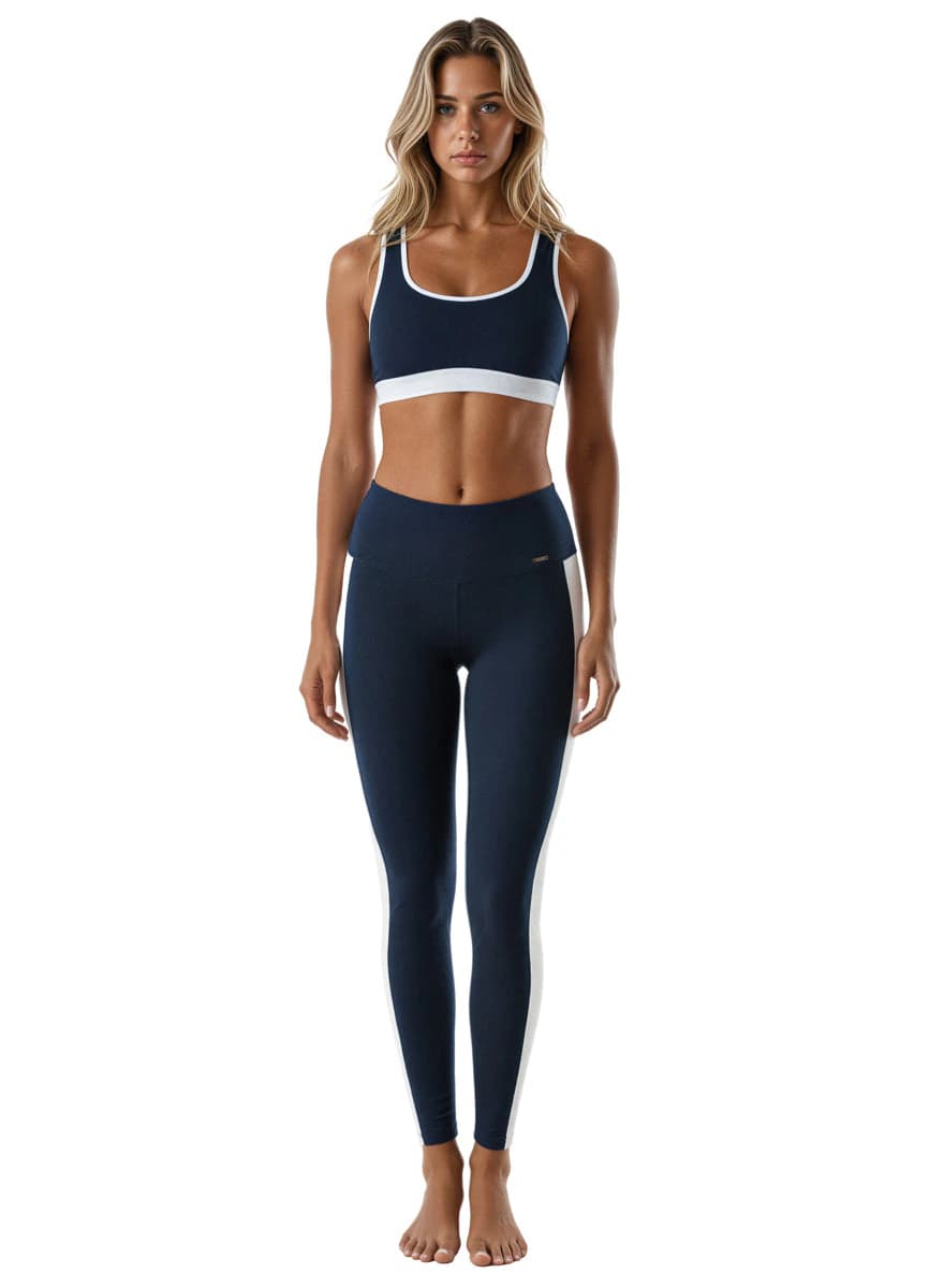 Maaji Swiftel Medium Impact Sports Bras - imagen 1