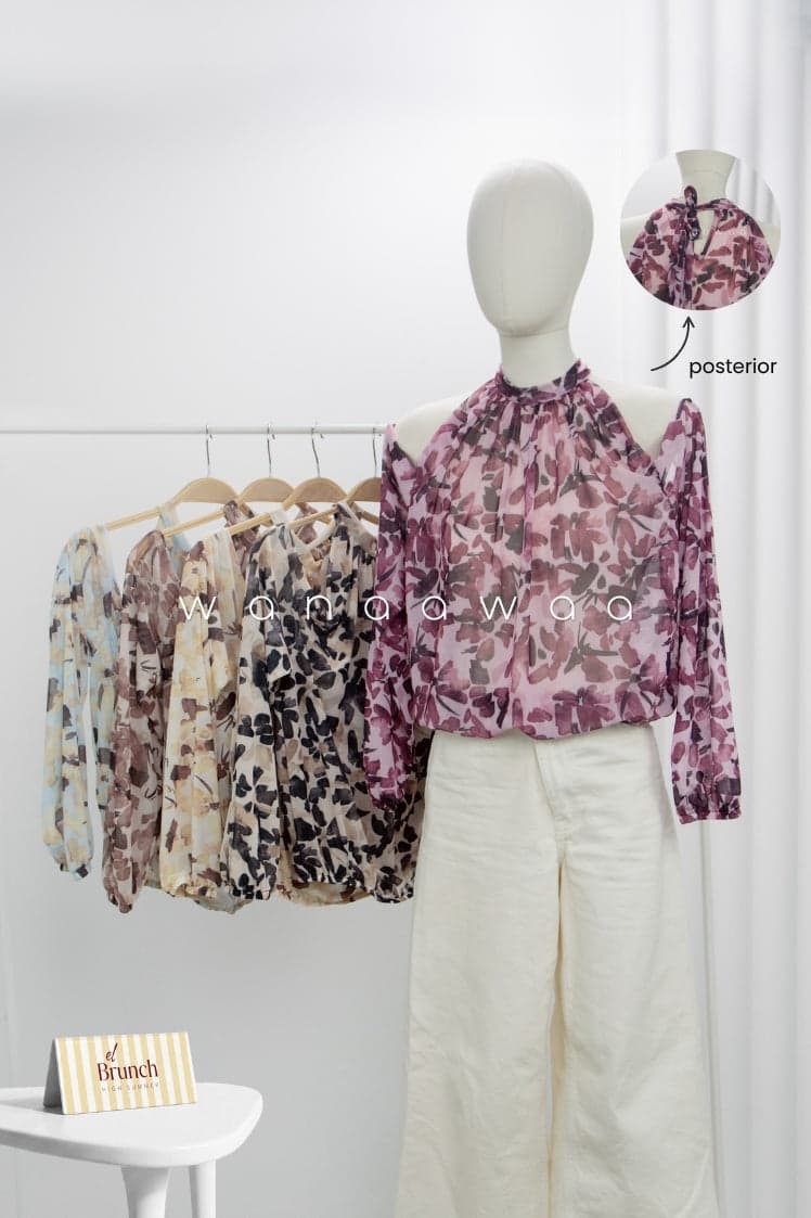 BLUSA MARIELA - imagen 4