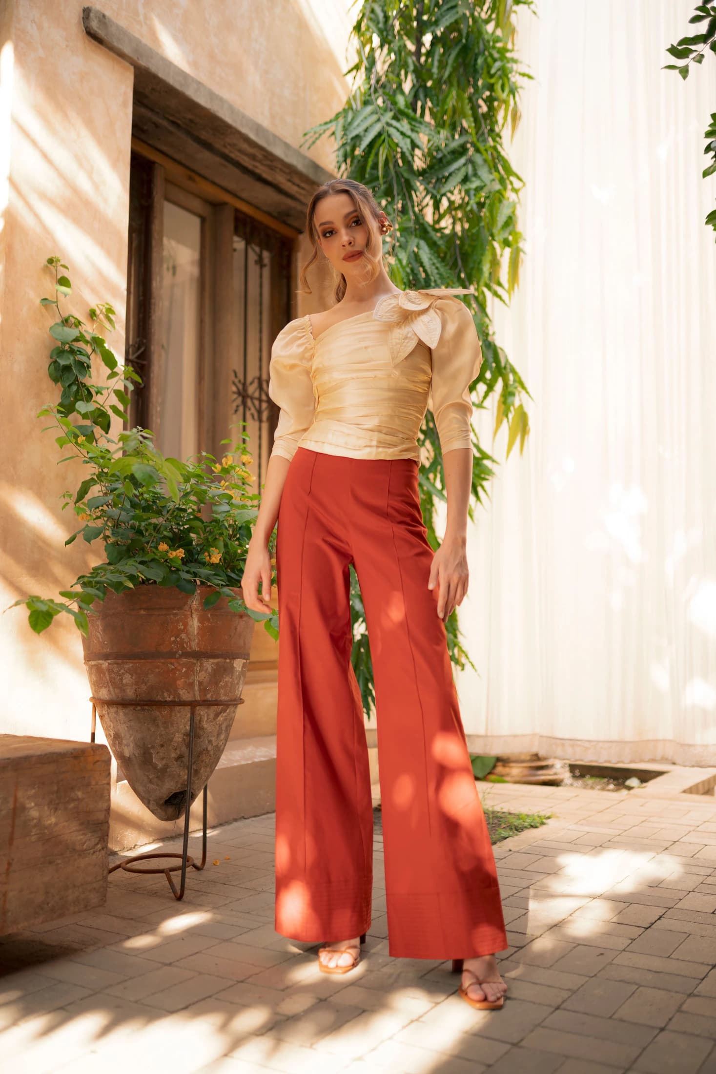 FLORENZ - BLUSA - imagen 2