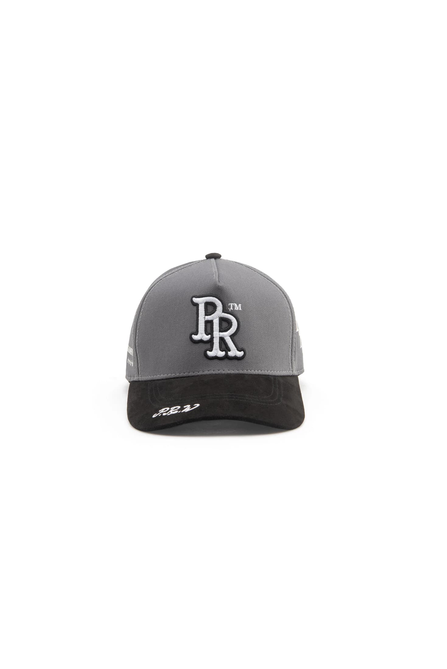 Drop De Gorras Gray Cap - imagen 1