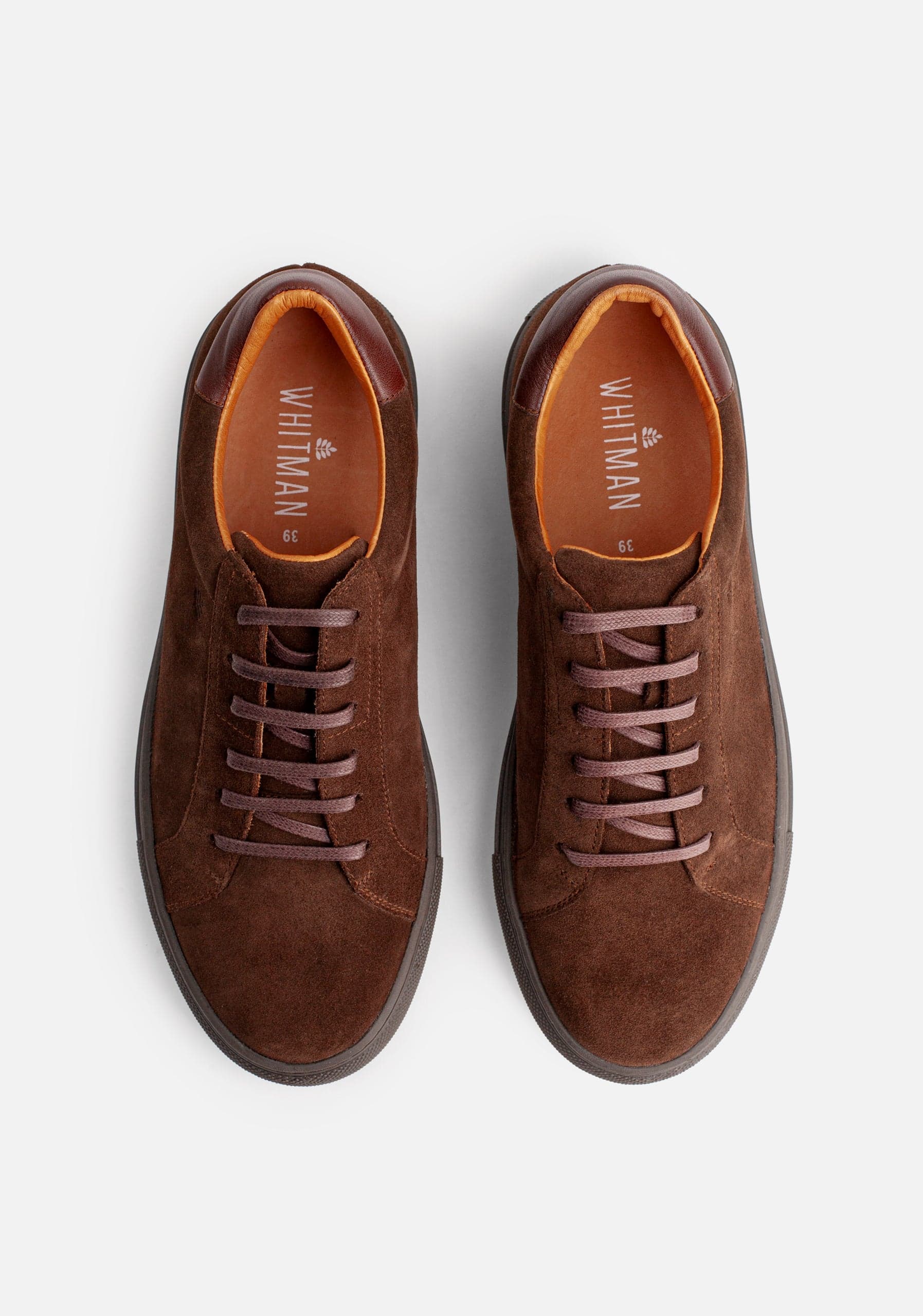 Sneaker Faletti Chocolate - imagen 3