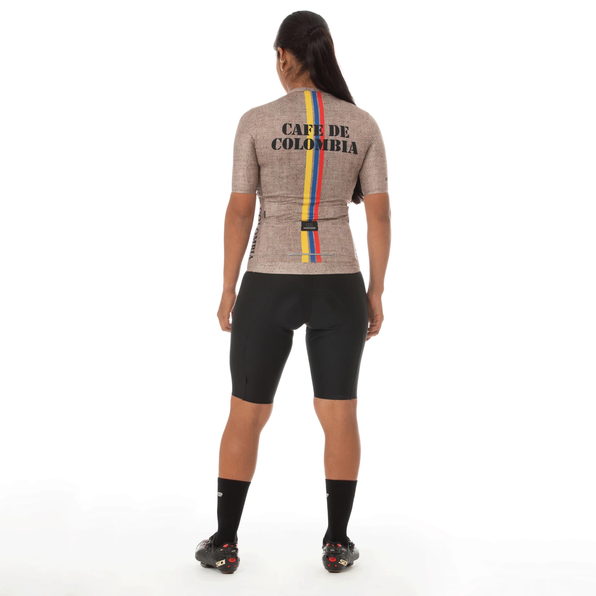 CAMISETA ERS 2.0  COLOMBIA COFFEE UNISEX MC - imagen 5