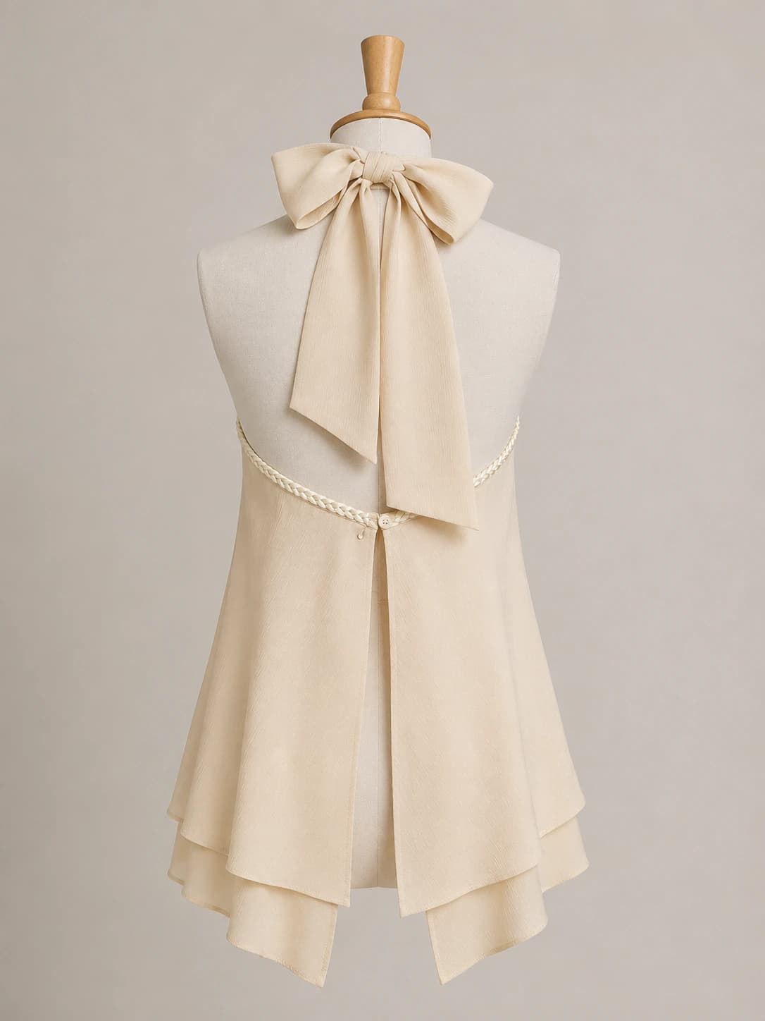 LYRATTA BLOUSE - imagen 2