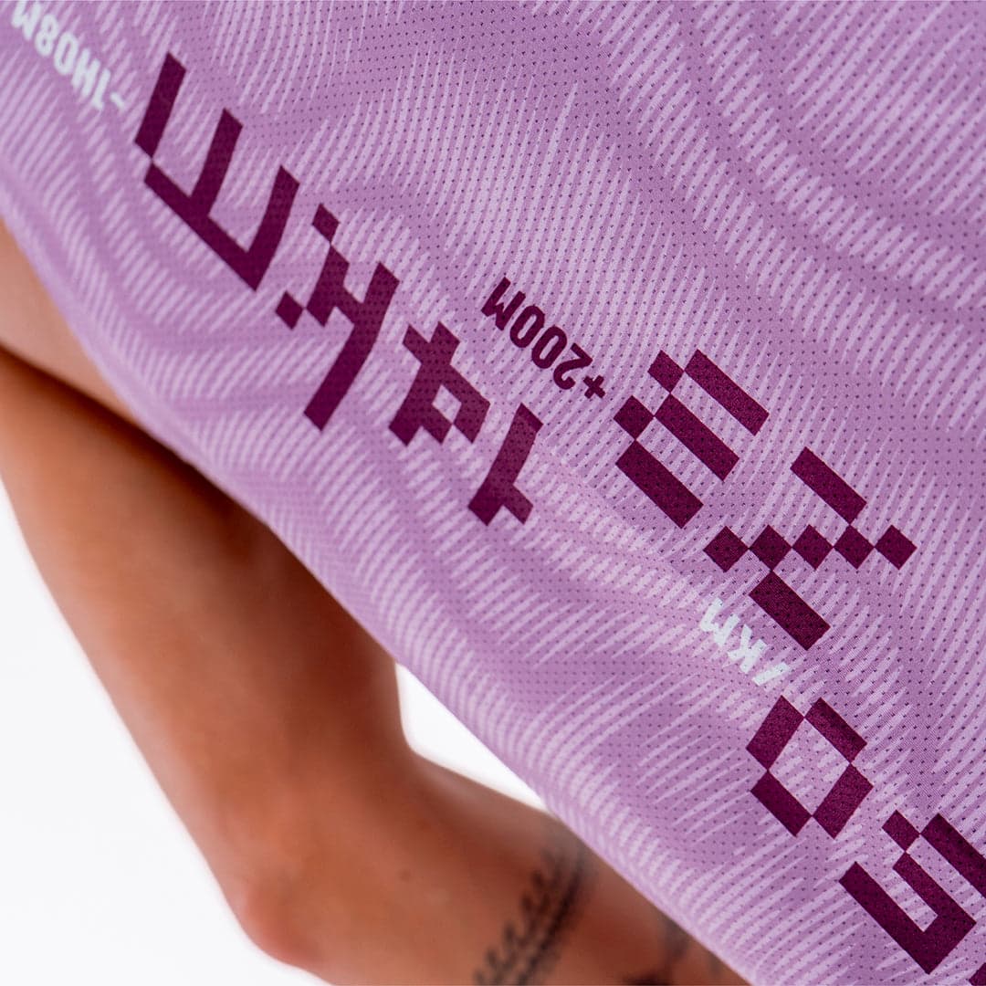 CAMISETA RUNNING MANGA SISA LEVIT SOLID PARA HOMBRE - imagen 6