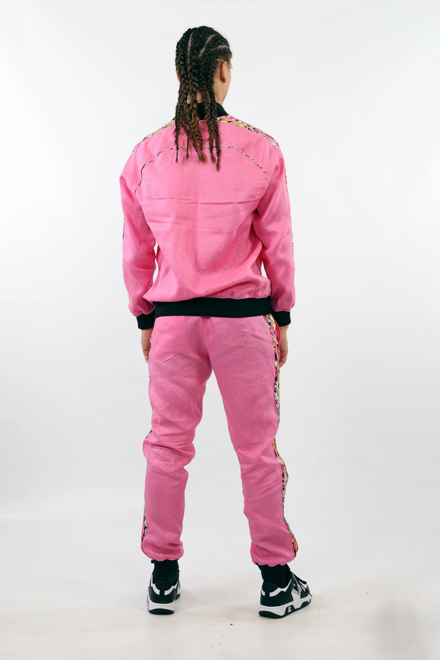 All Star Linen Jogger - imagen 2