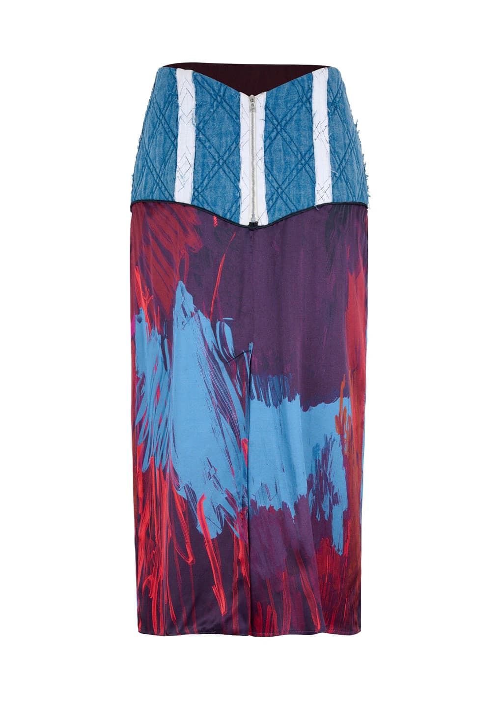 Raw Skirt - imagen 3
