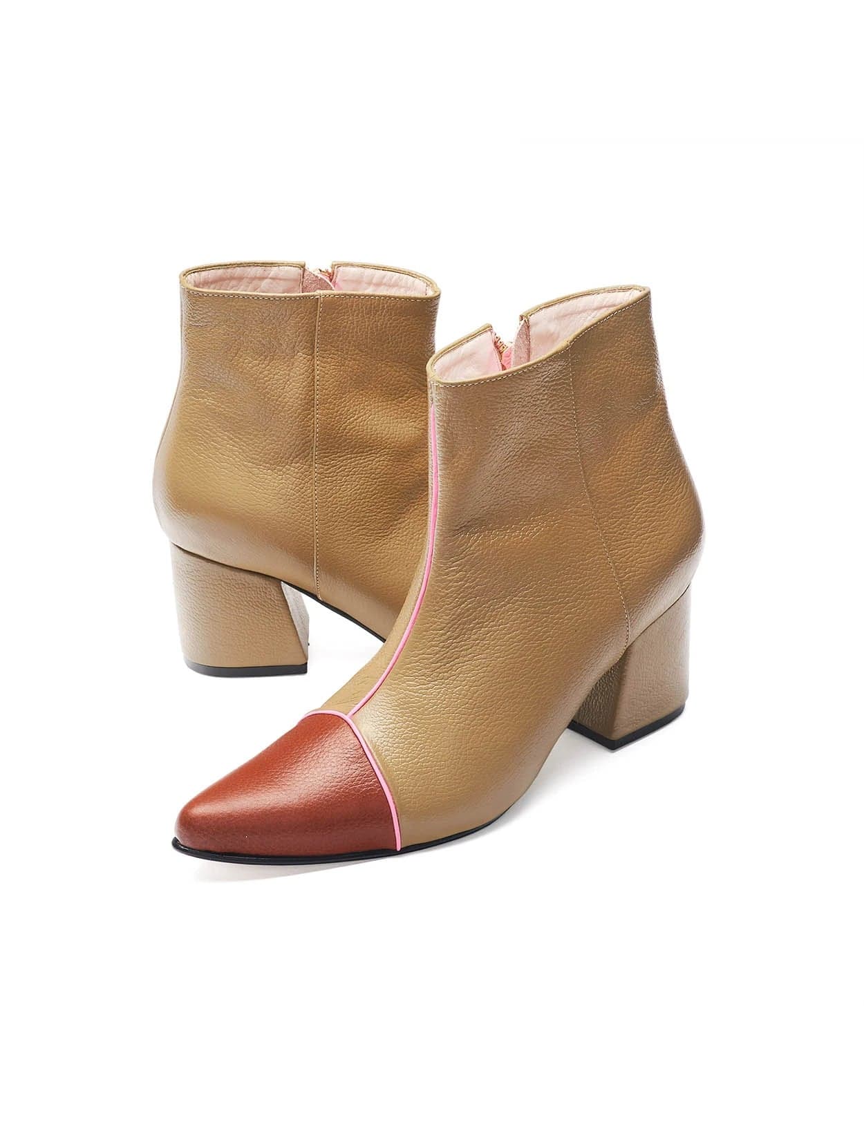 BOTINES ANKEL - imagen 3