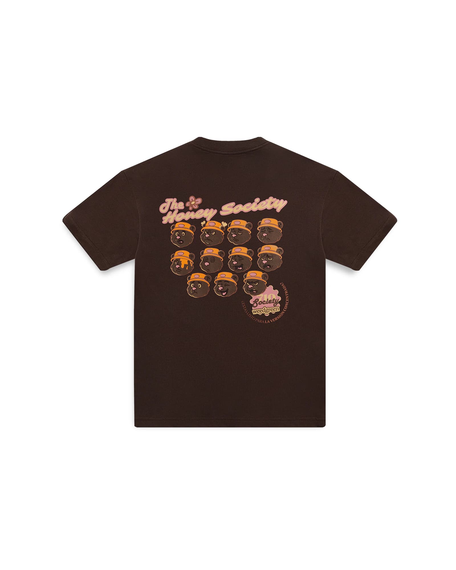 Penjabear Chocolate Chip Tee - imagen 1