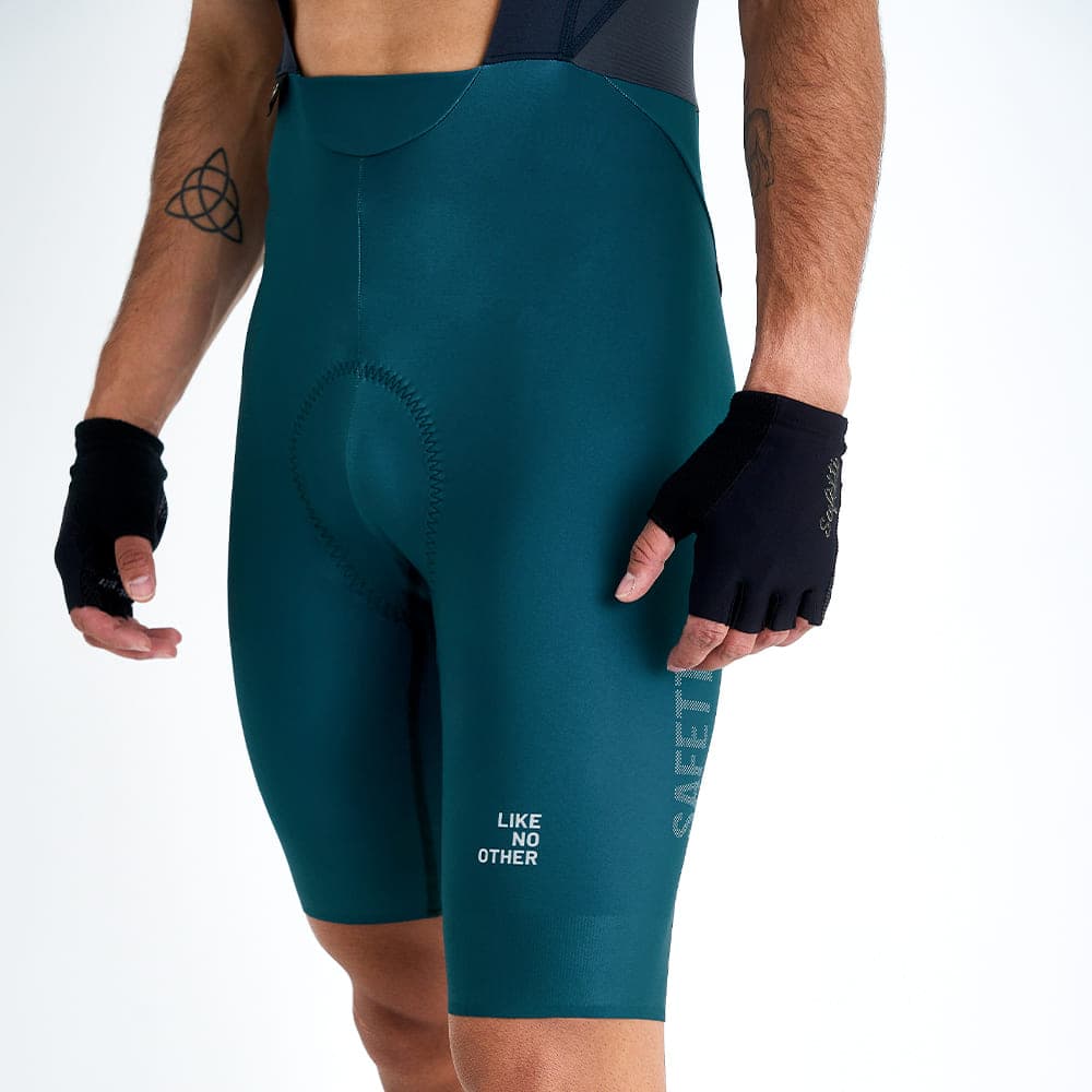 PANTALONETA CICLISMO TOSCANA 2.0 VENTI INDIGO PARA HOMBRE - imagen 3