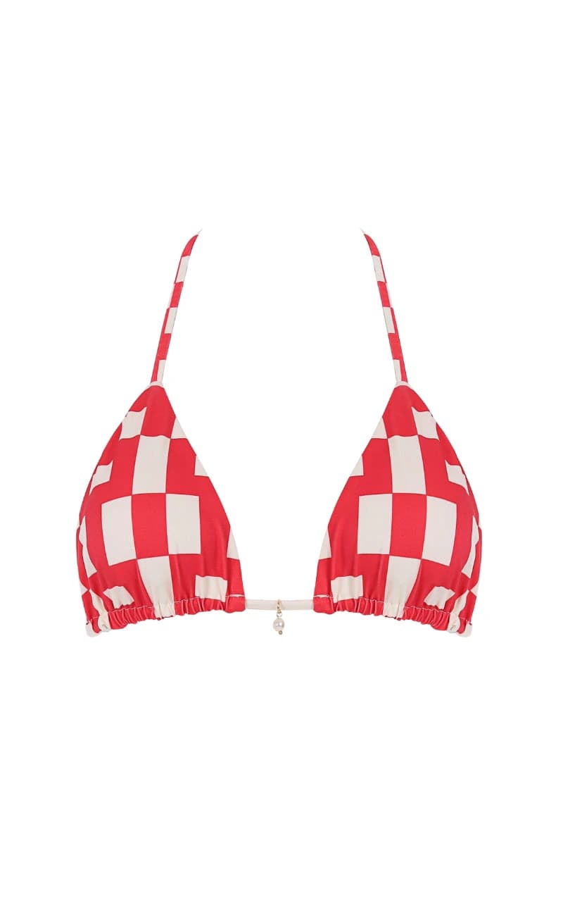 TOP BIKINI TRIANGULO LAVI - imagen 1