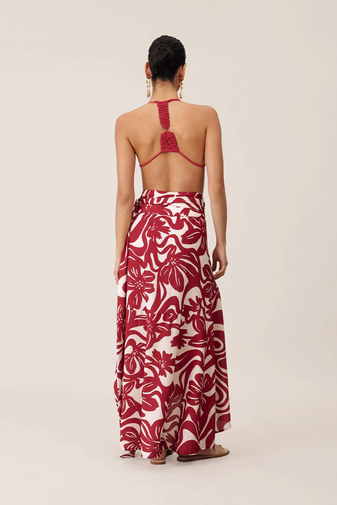 Skirt Floral & Bold Origen - imagen 2