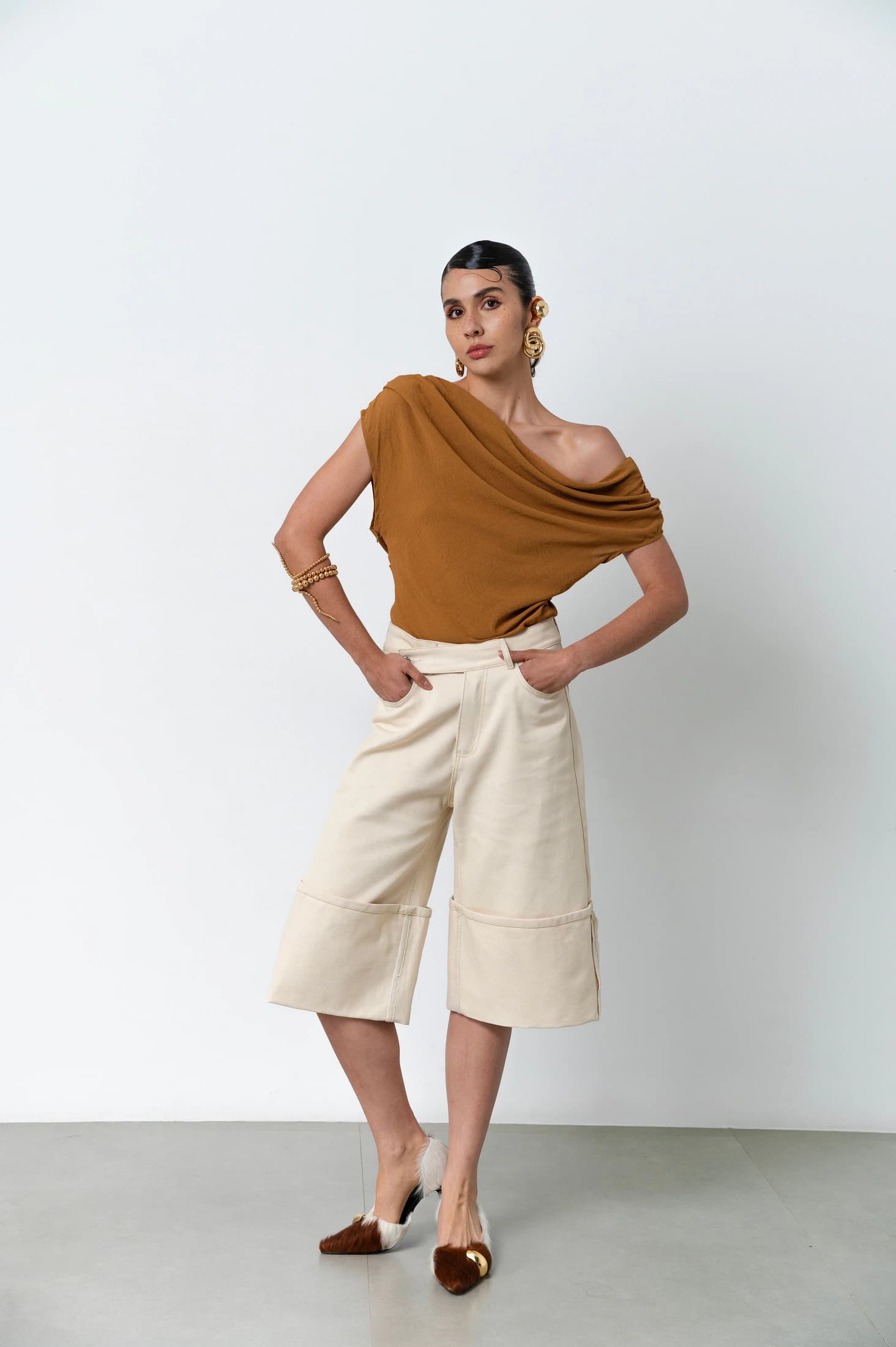 Spoiled Shirt in Spice - imagen 2