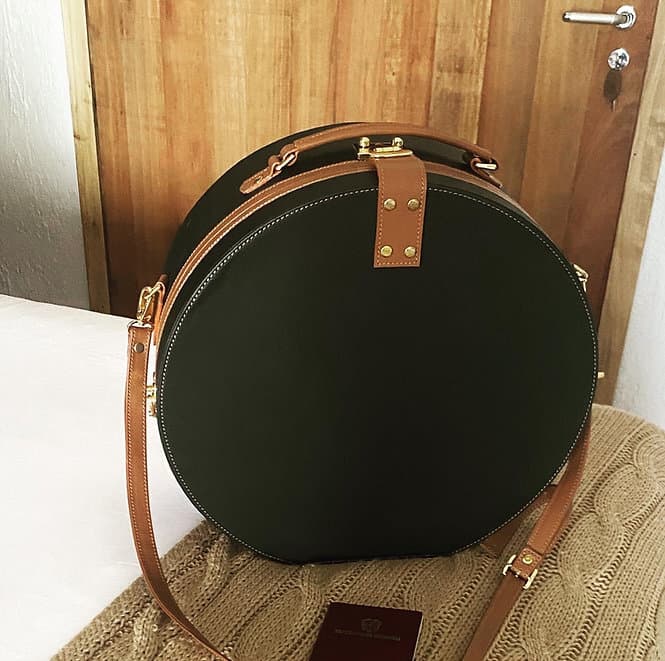 Hat Box Bag – Lux - imagen 4