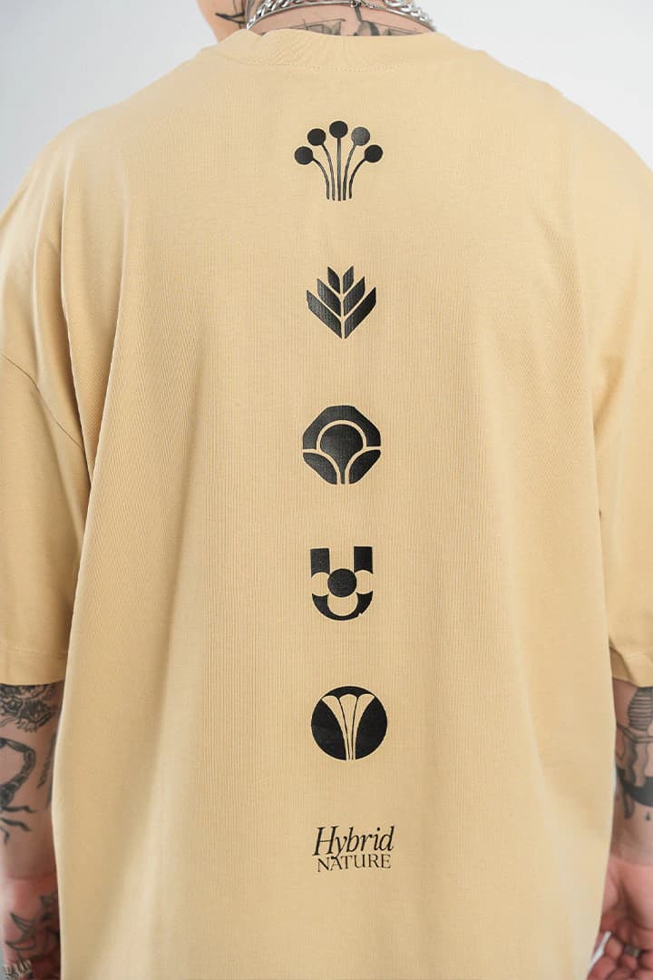 CAMISETA OVERSIZED SUPERNATURAL - imagen 5