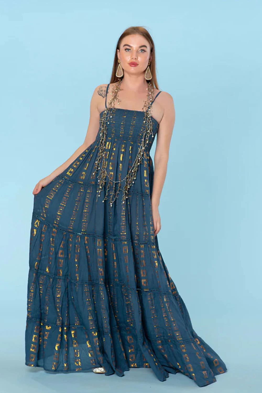 Sexy Holiday Dress - imagen 1