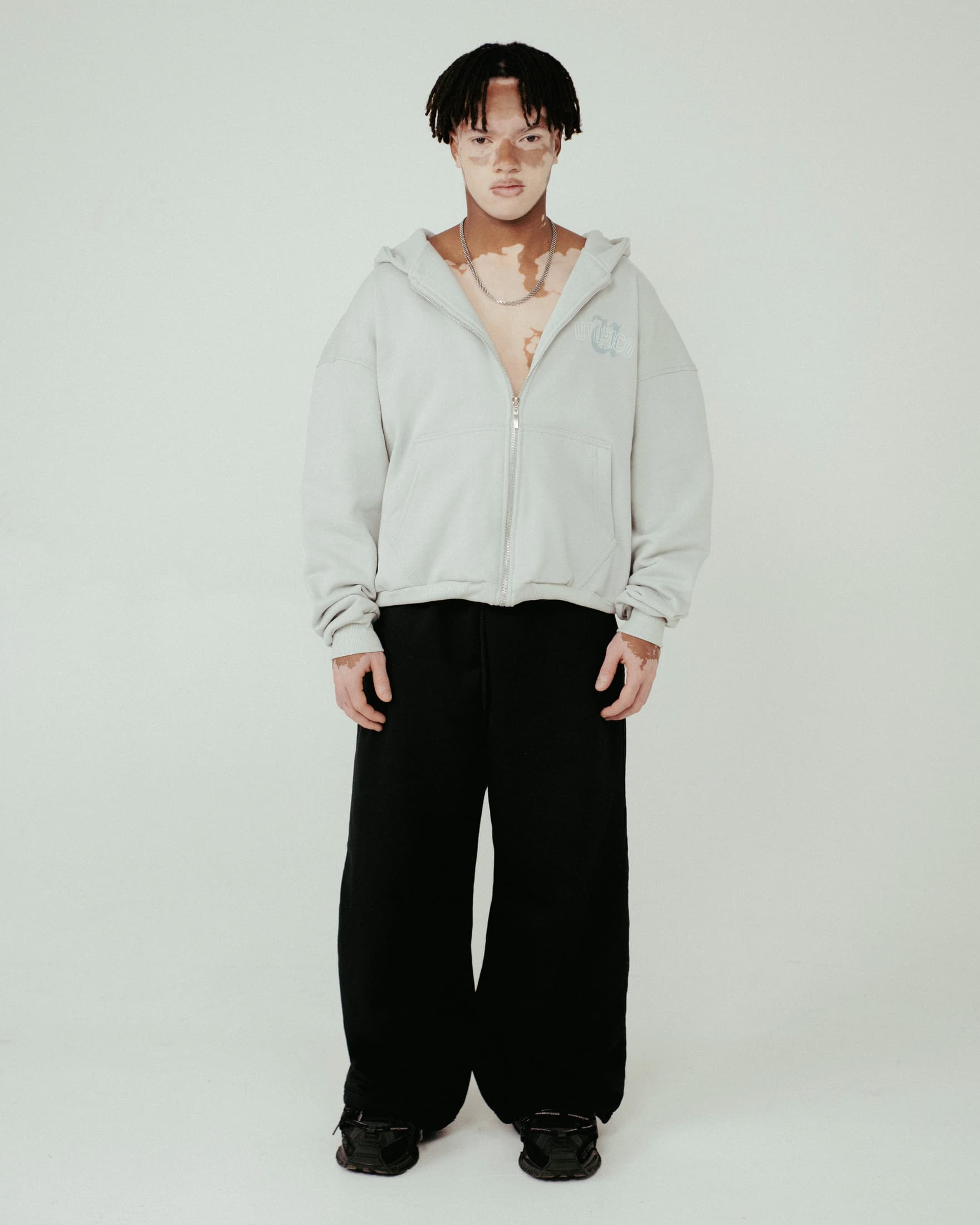 ZIP HOODIE  - HEAVEN DREAMS - imagen 2