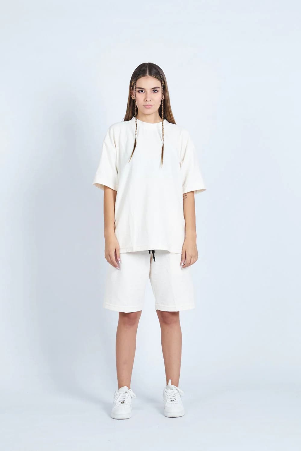 Conjunto textura Marfil | DROP 03 |
