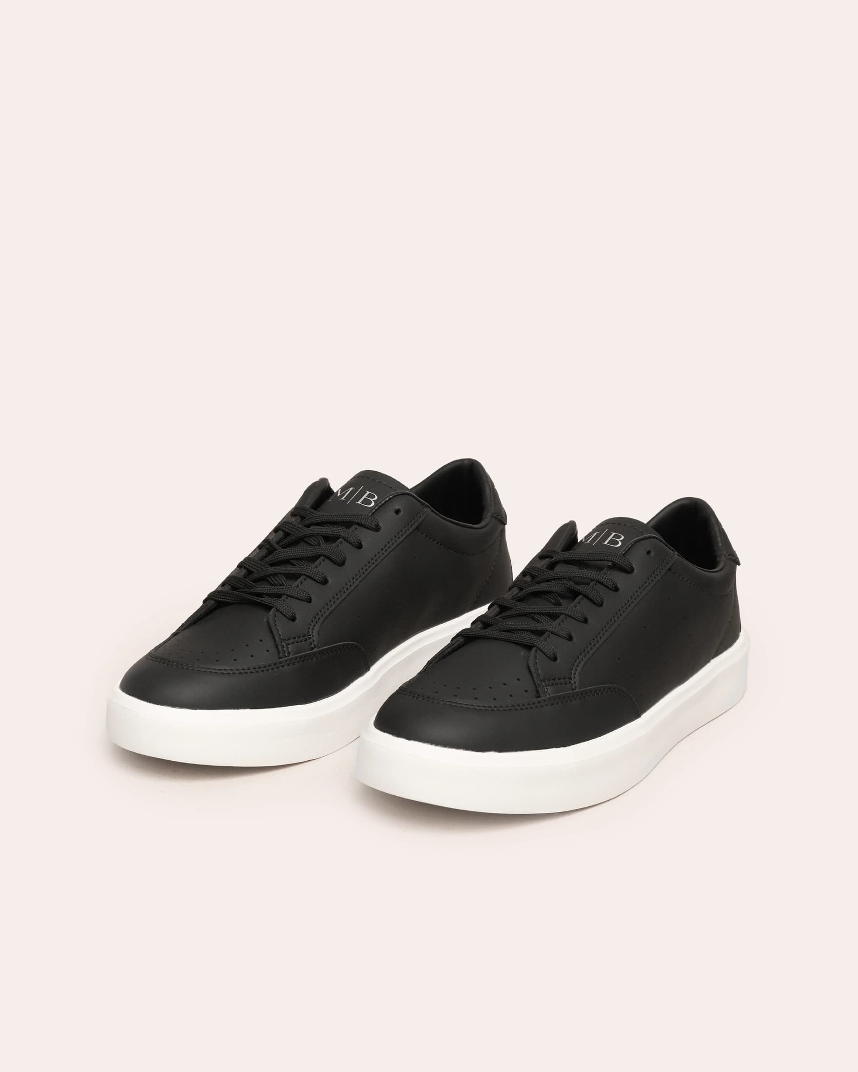 Tenis Clear Black by Maison Botter - imagen 2