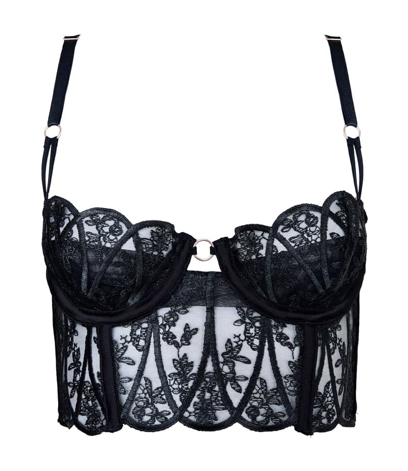 BUSTIER NOCTURNE