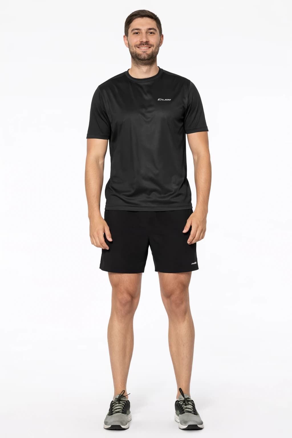 Camiseta Essence Black - imagen 1