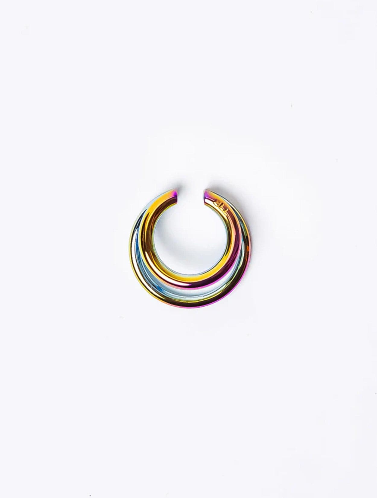 EARCUFF NETHOS MINI HOLOGRÁFICO - imagen 1