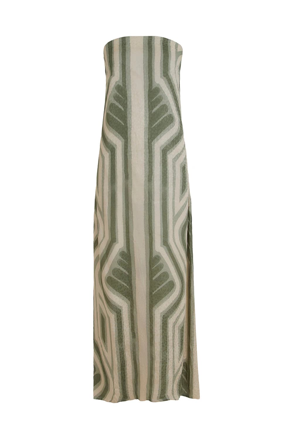Vestido sole Ivory sage - imagen 6
