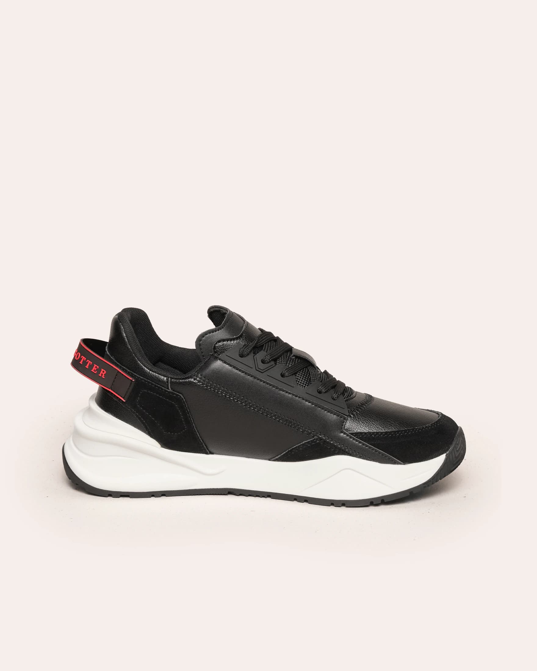Tenis Key Black by Maison Botter - imagen 6