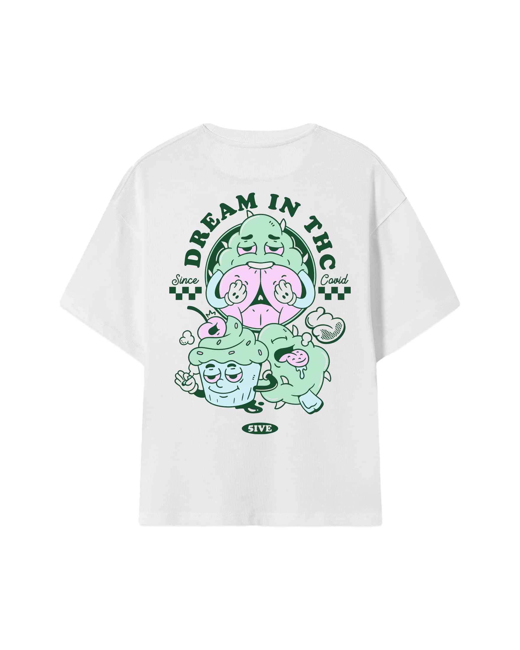 THC t-shirt