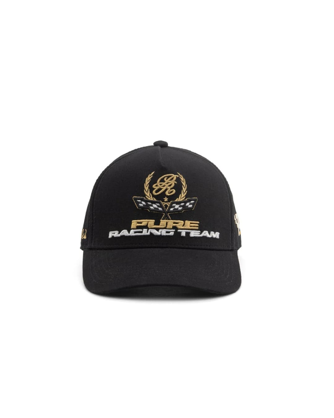 OVERDRIVE BLACK TRUCKER CAP - imagen 1