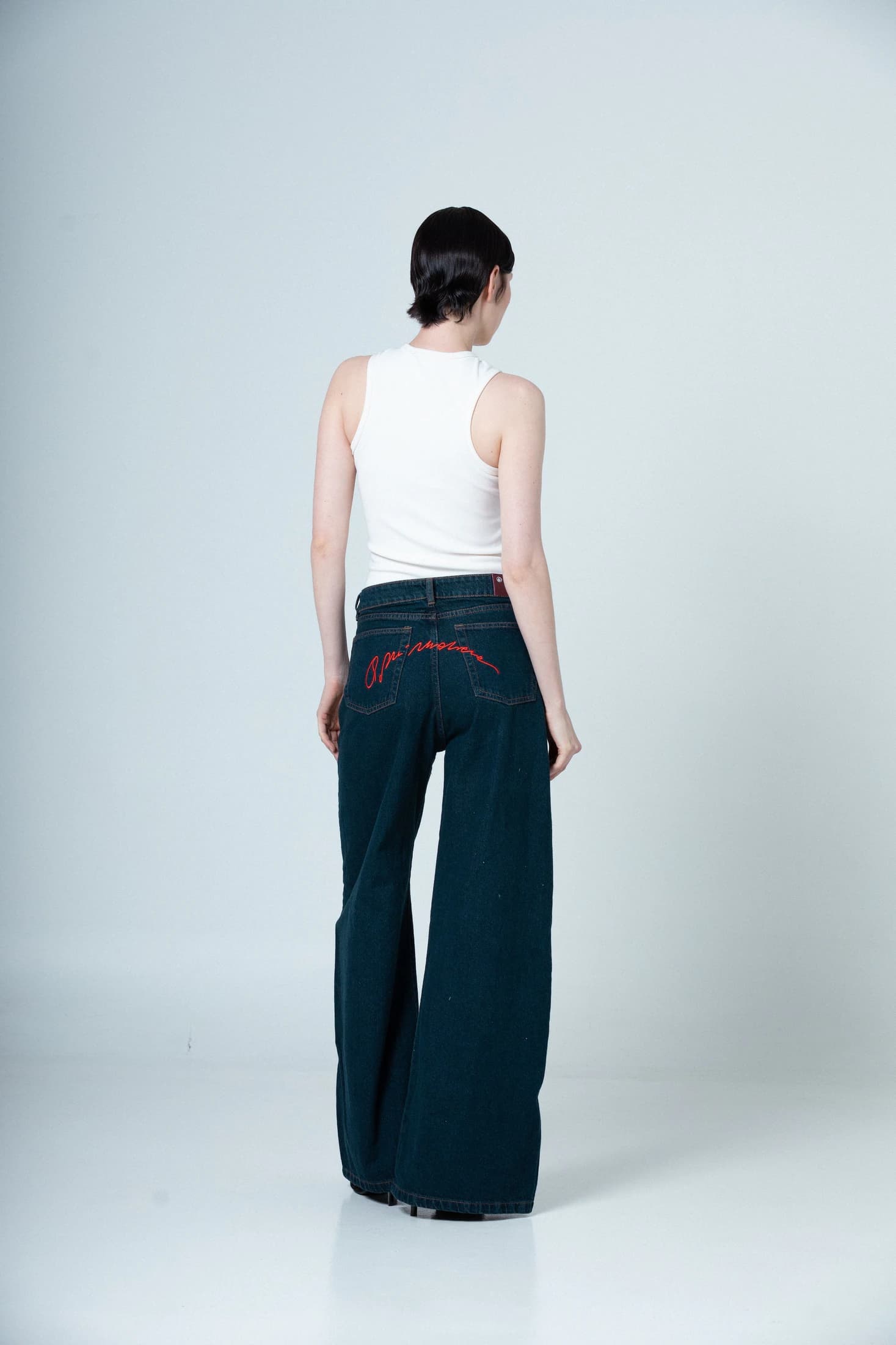 PANTALÓN LERI OSCURO - imagen 2