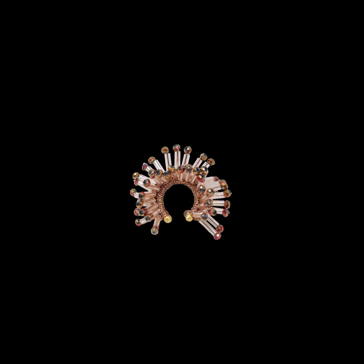 CARLA EARCUFF - PINK