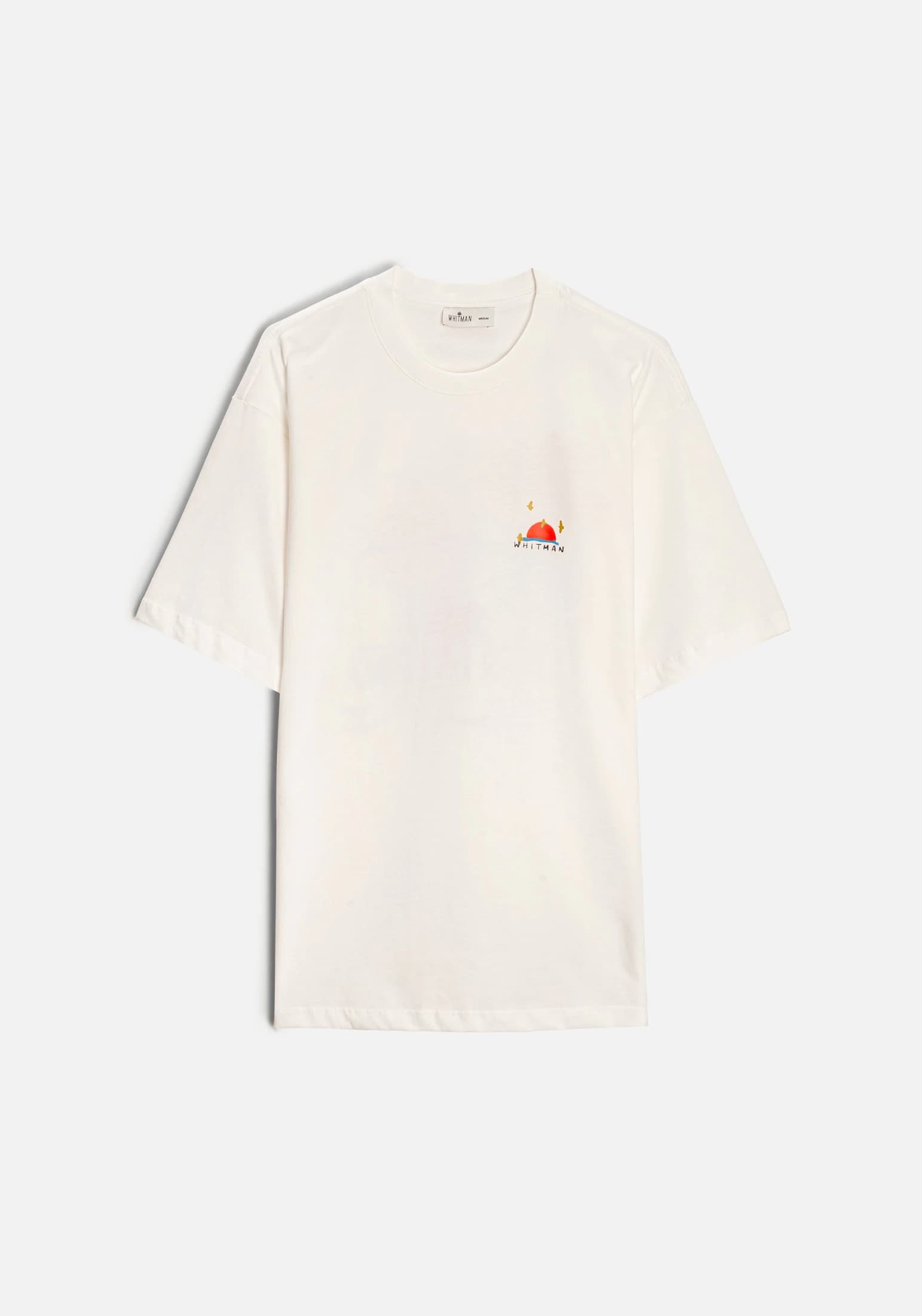 Camiseta H Cartagena Marfil - imagen 1