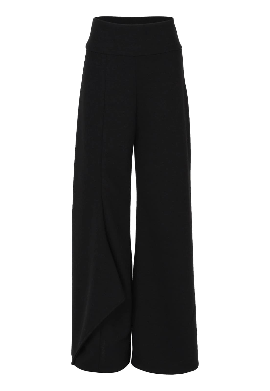 SIDE CAPE PANTS