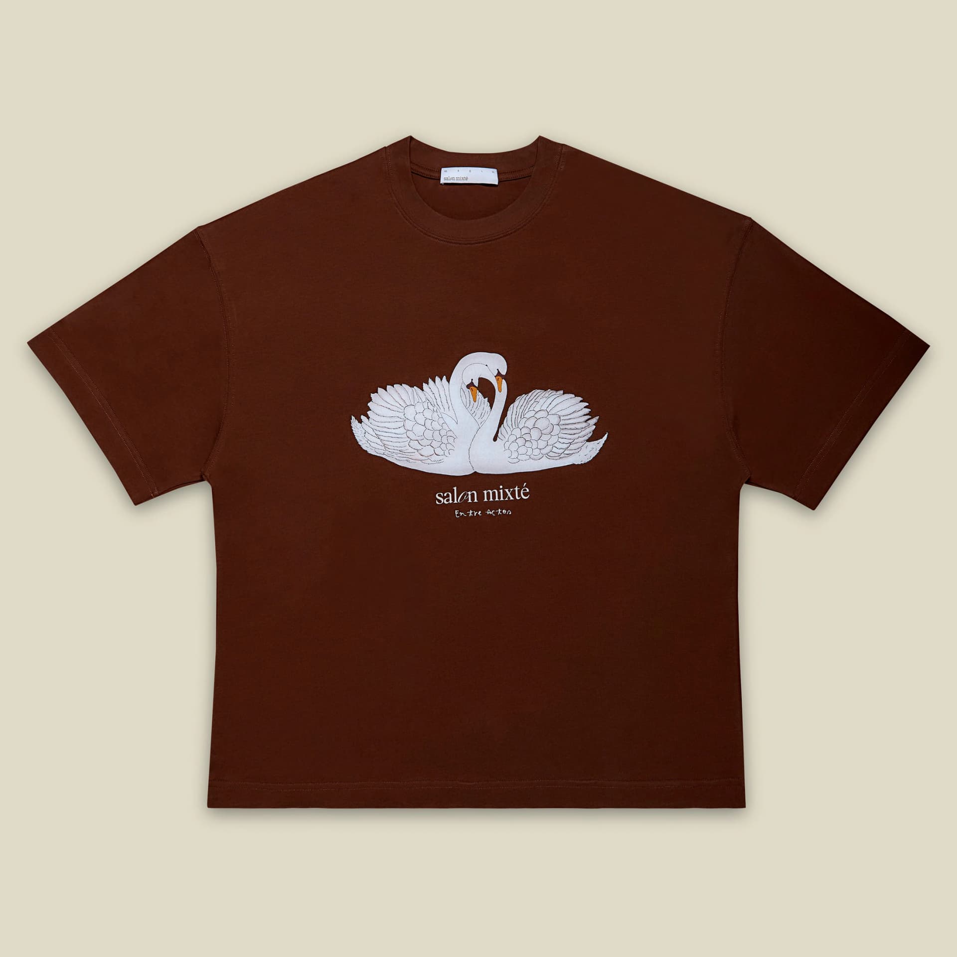 Camiseta Cisnes