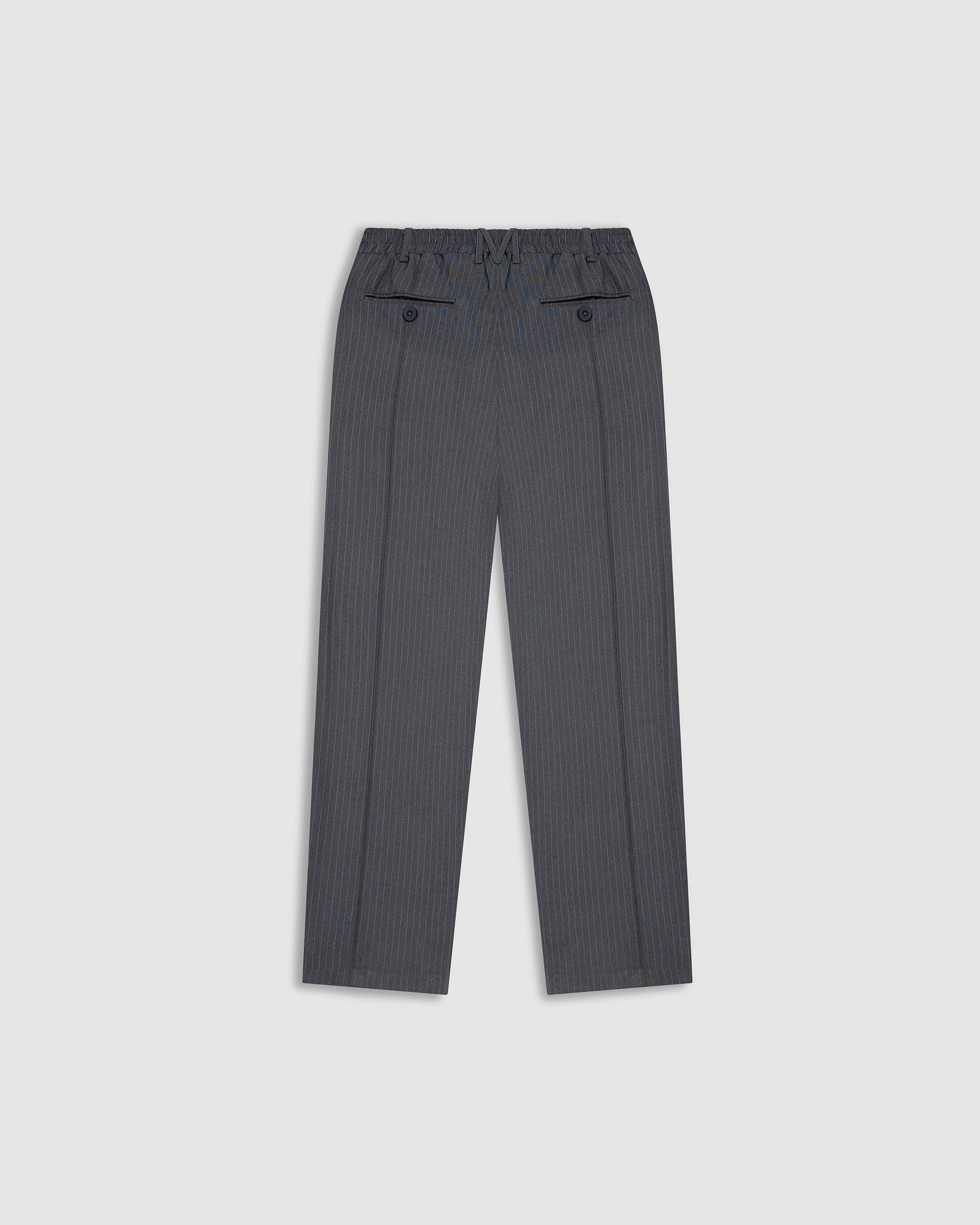 Trouser a Rayas - Gris Ratón - imagen 9