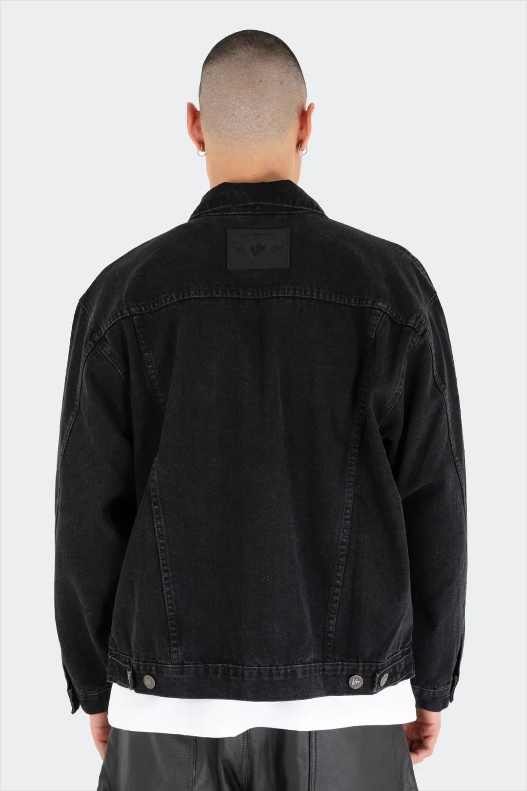 VENENO CHAQUETA DENIM VILE - imagen 4