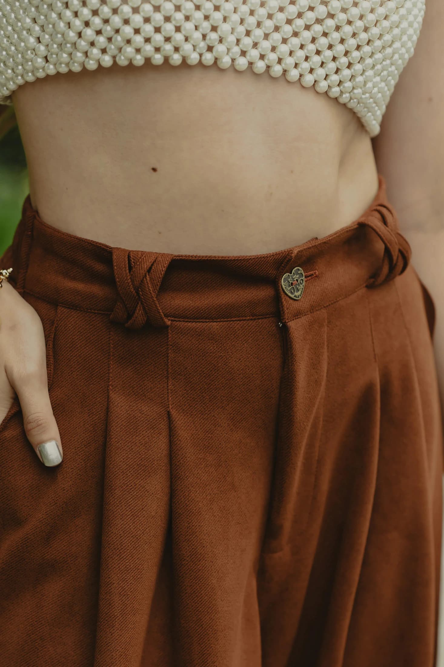 Pant Tintico Mocca - imagen 6