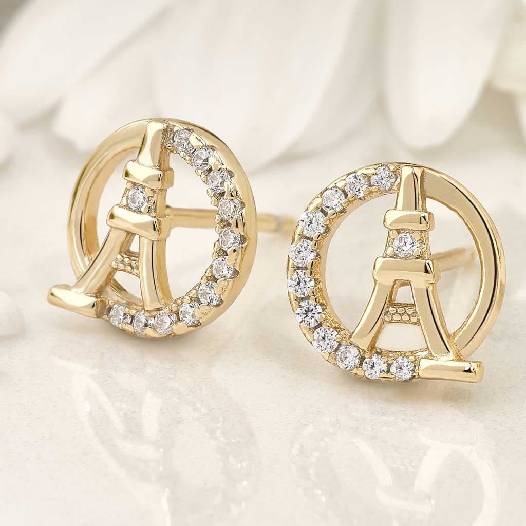 Aretes Paris - imagen 1