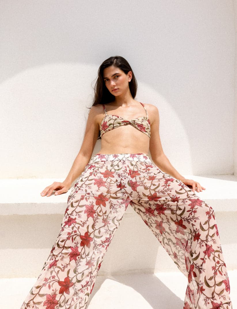 Pantalón Dahlia