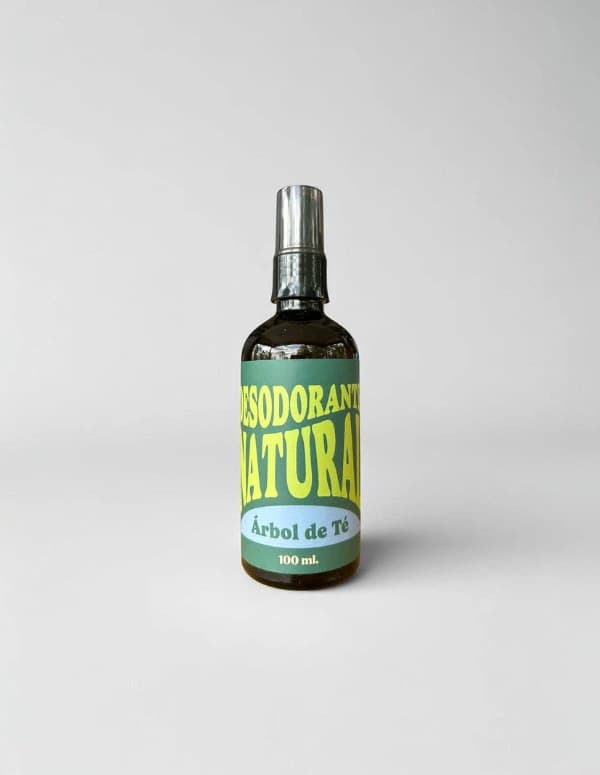 Desodorante Natural