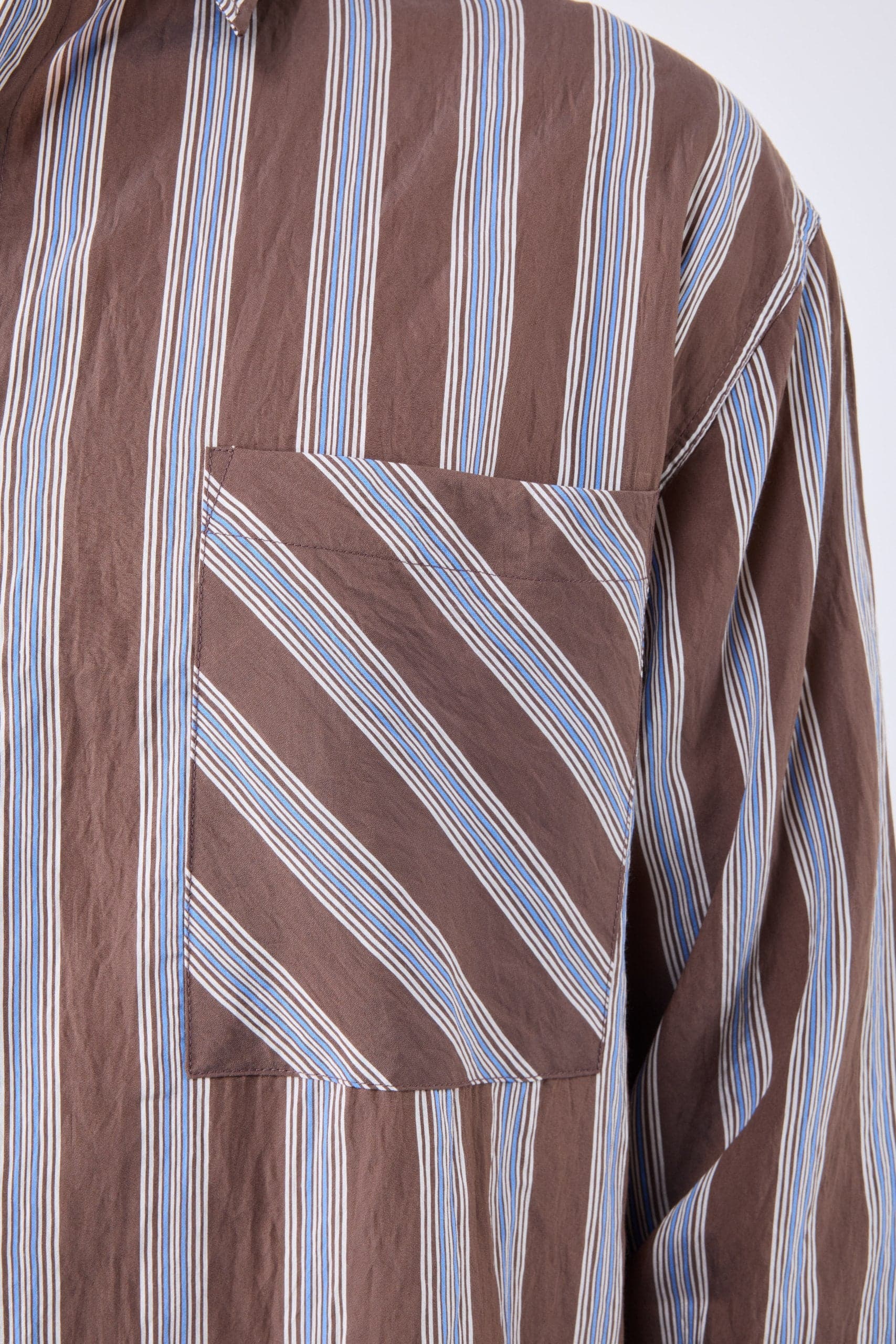 CAMISA SARAY - CAMEL - imagen 4