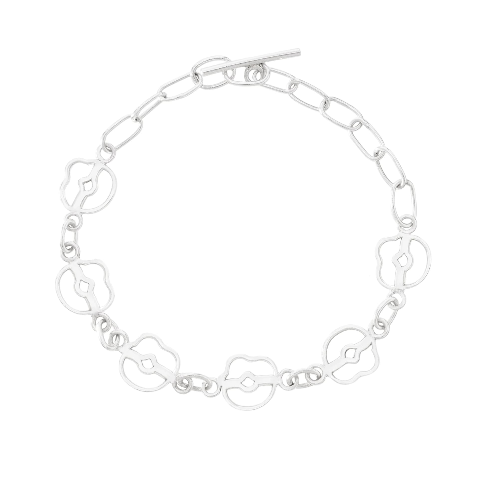 Tiny Besos Bracelet - imagen 1