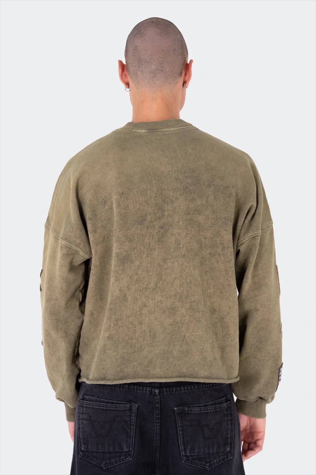 VENENO CREWNECK DIE TIE - imagen 4