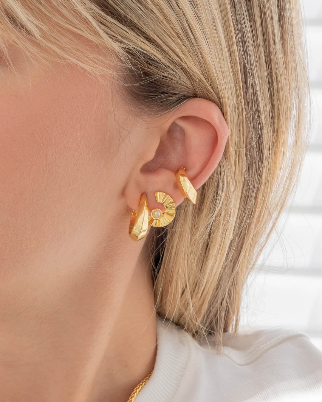Set X3 Aretes Bisel - imagen 1