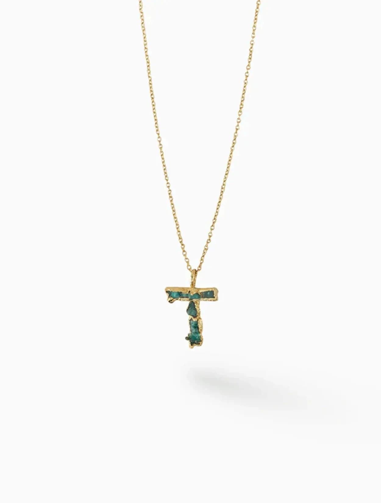 COLLAR LETRAS ABC - imagen 8