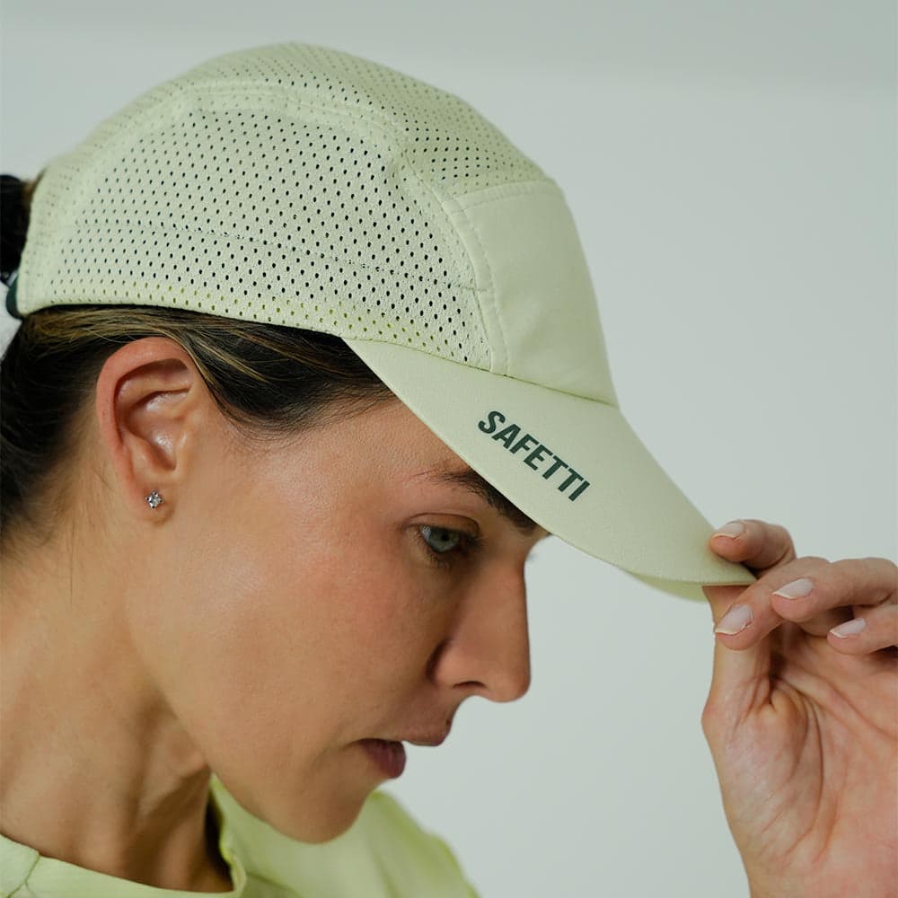 GORRA RUNNING KOOLER LEMON UNISEX - imagen 1